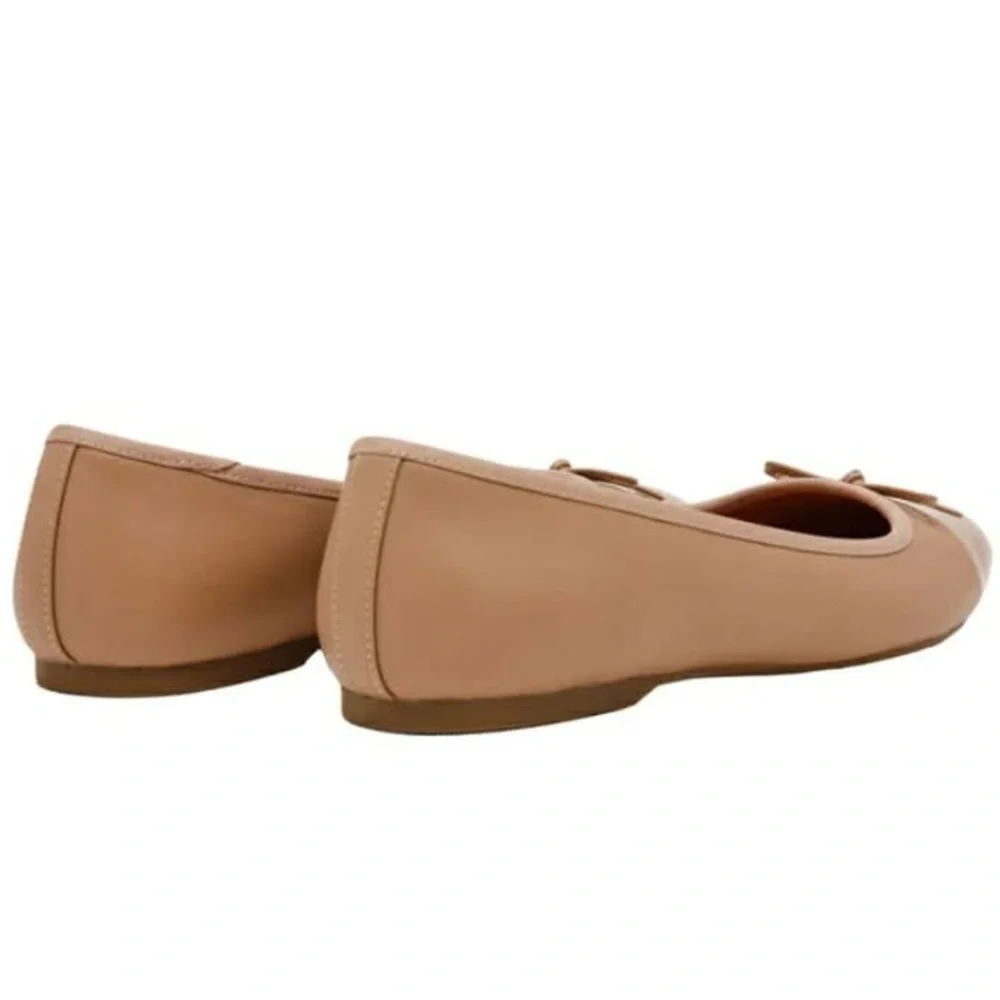 Dolce Vita Women's 9 Moxy Cafe Color Ballet Flats New In Box - Picture 8 of 8